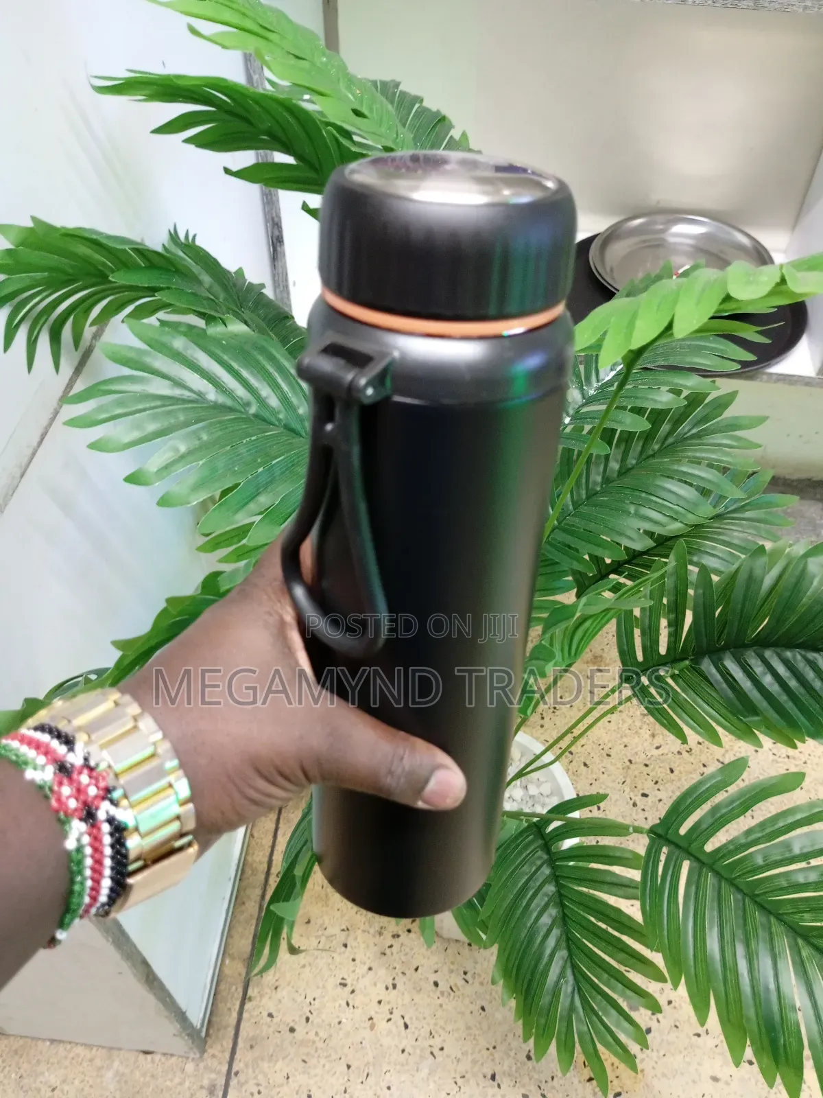Stainless Steel Flask 1000ml/Branding Flask Bottle