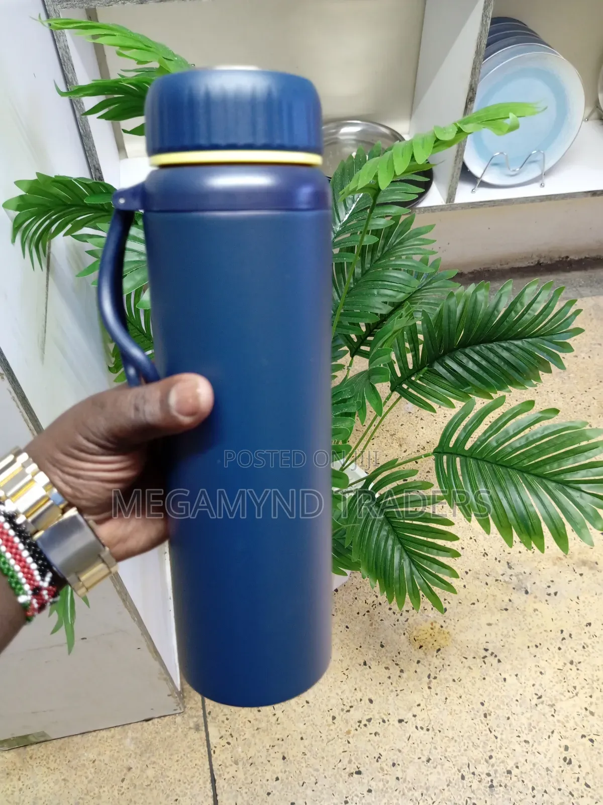 Stainless Steel Flask 1000ml/Branding Flask Bottle