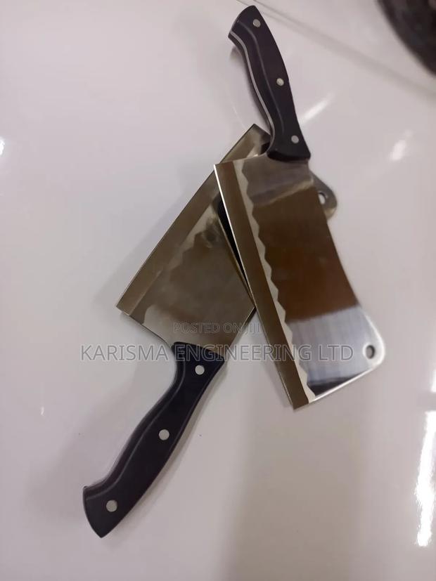 Heavyheavy Meat/Bone Cleaver
