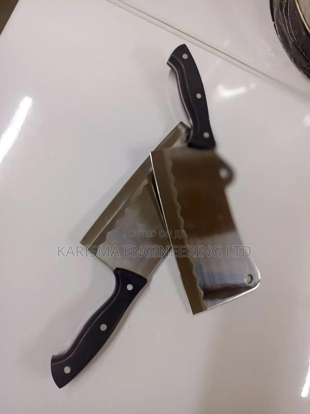 Heavyheavy Meat/Bone Cleaver - thumbnail 2