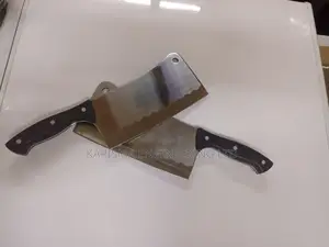Heavy Stainless Steel Meat Cleaver