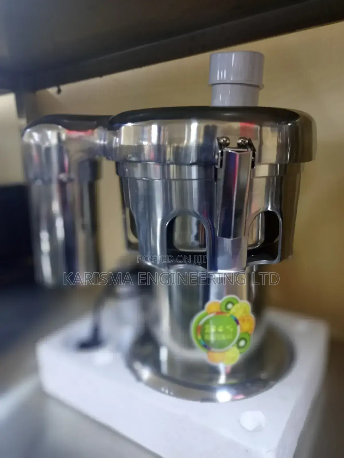 Commercial Electric Juice Extraction Machine