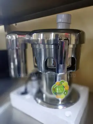 Commercial Electric Juice Extraction Machine