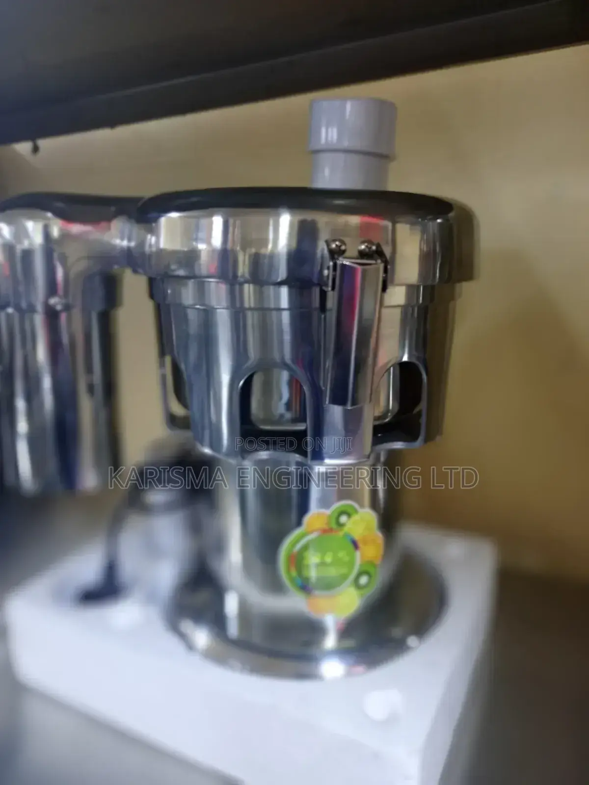Commercial Electric Juice Extraction Machine