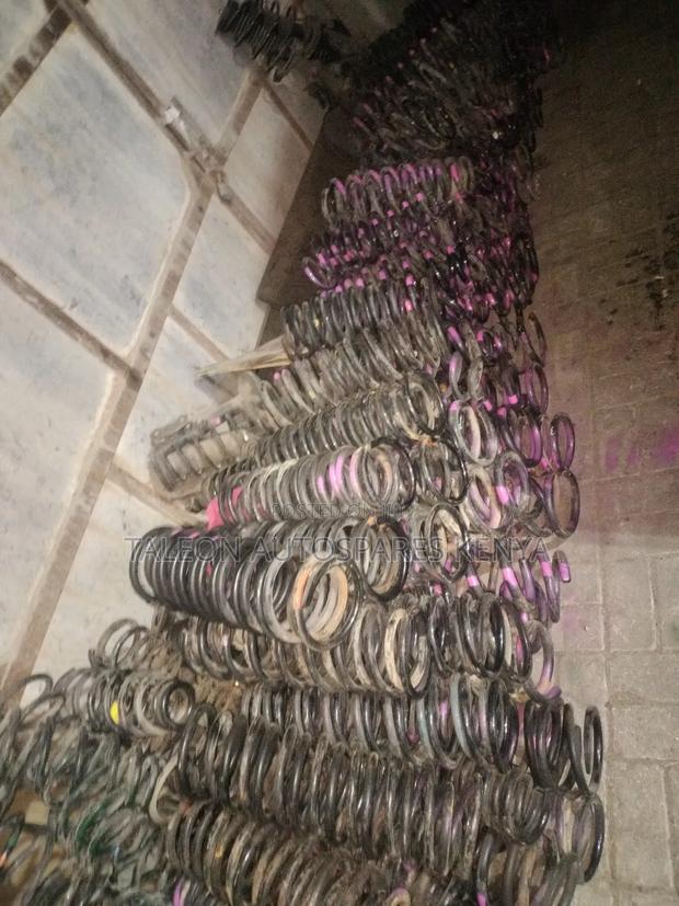 Toyota Voxy 2018 Coil Springs