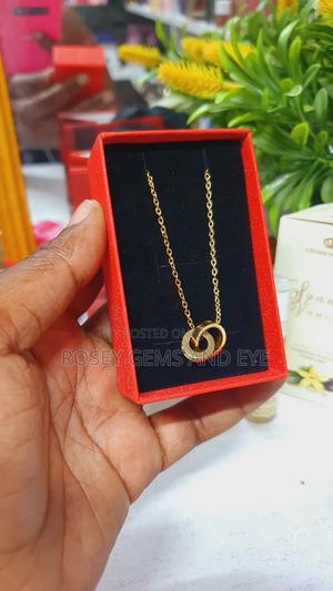 Lady's Chains Necklaces - main view