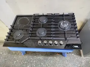 Khal 3 Gas ,1 Induction Plate With Wok