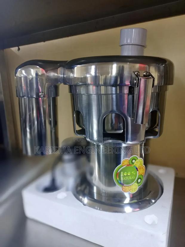 Commercial Juice Extractor Machine - thumbnail 3