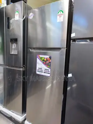 Roch Double Door 351 Litres