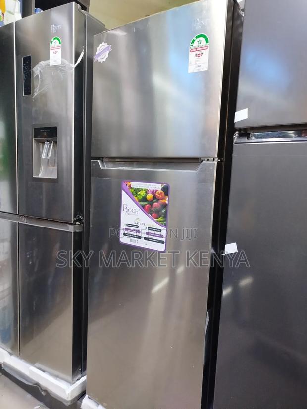 Roch Double Door 351 Litres - thumbnail 2