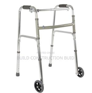 Collapsible Mobility Walking Frame - main view