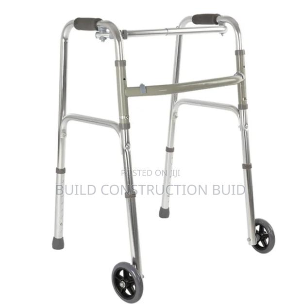 Collapsible Mobility Walking Frame