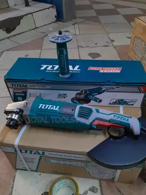 Highly Durable Total Angle Grinder 9' 2200W,Additional Handl