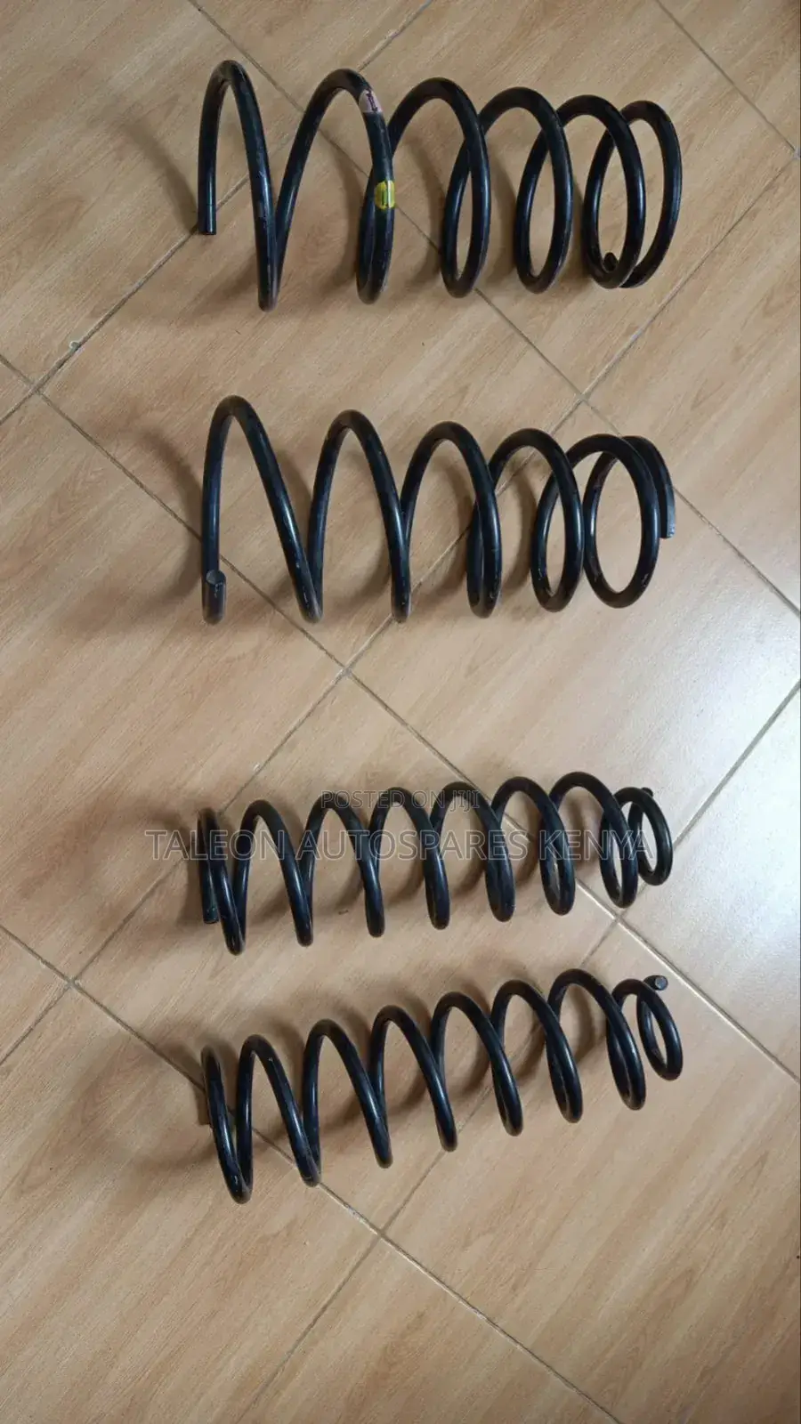 Mazda Premacy New Model Ex Japan Coil Springs