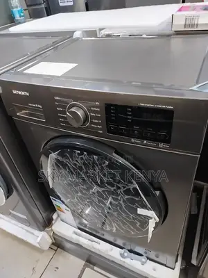 Skyworth 8kg F80215MB Front Load Washing Machine