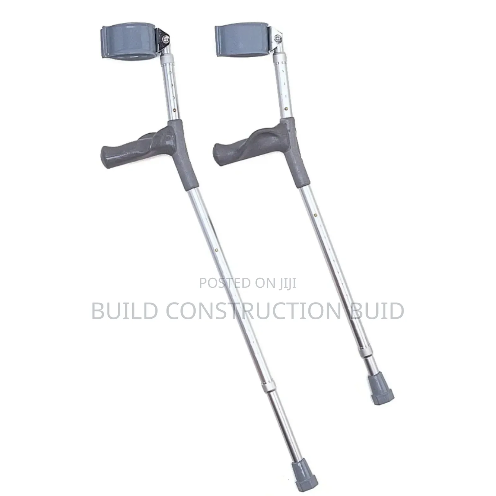 Anatomical Adjustable Elbow Crutches