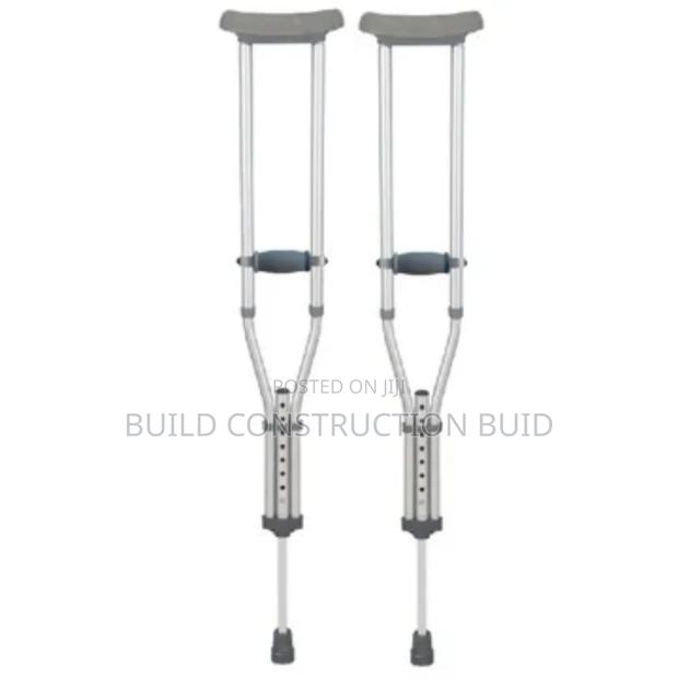 Medical Axilliary Crutches