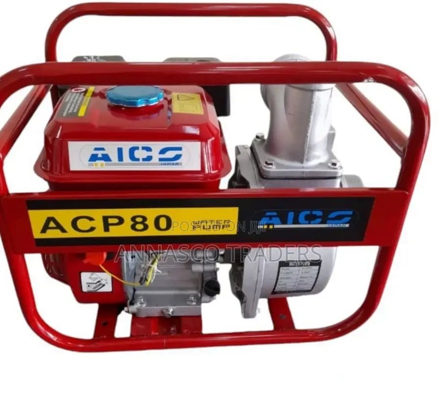 Powerful Aico Japan Gasoline Water Pump 3"