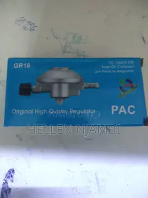 Pac High Quality Regulator