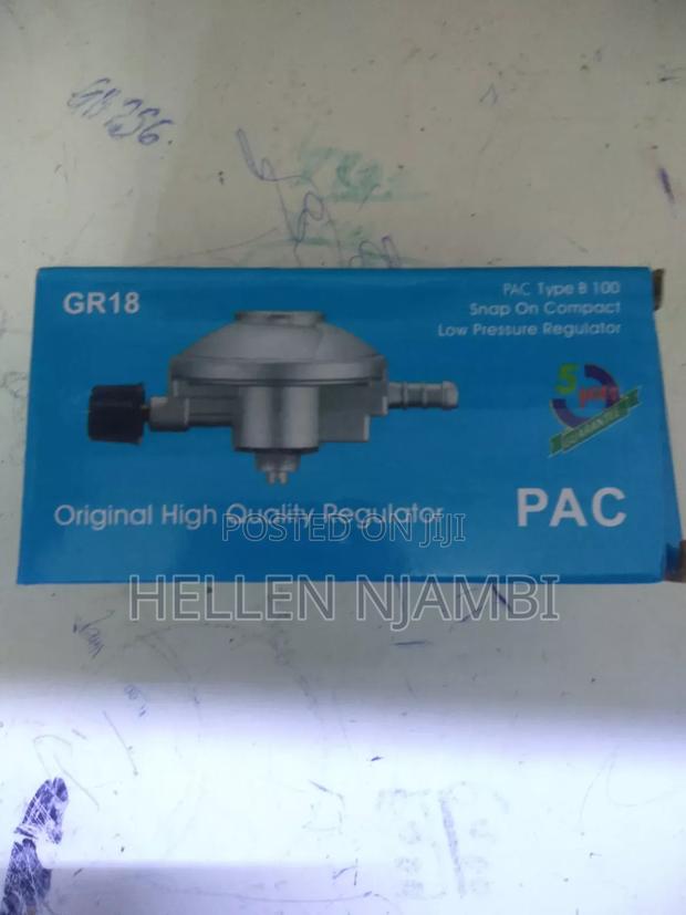 Pac High Quality Regulator