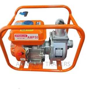 Heavy Duty Astramilano Gasoline Water Pump 2"