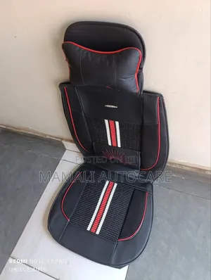 Universal Fit 5-Seater Leather Car Seat Covers