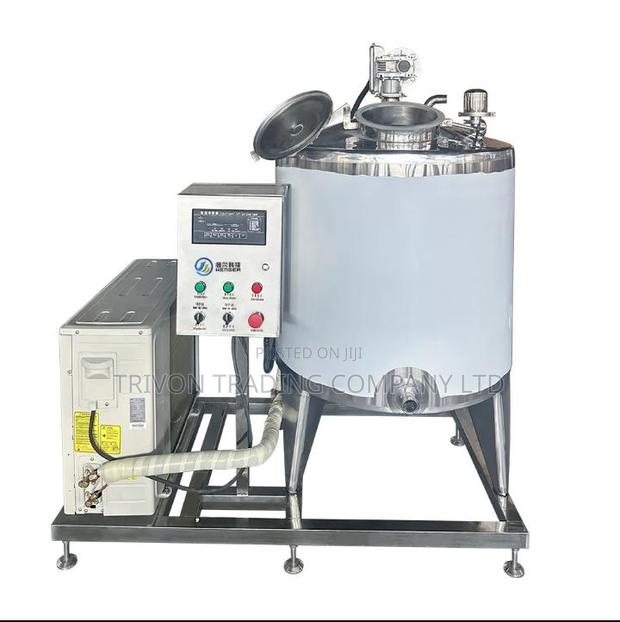1000L Milk Chiller