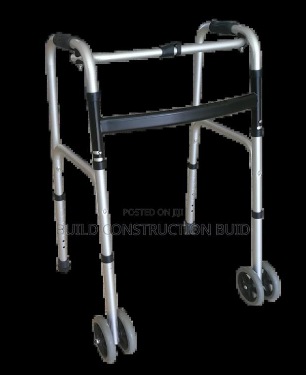 Medical Wheeled Walking Aids
