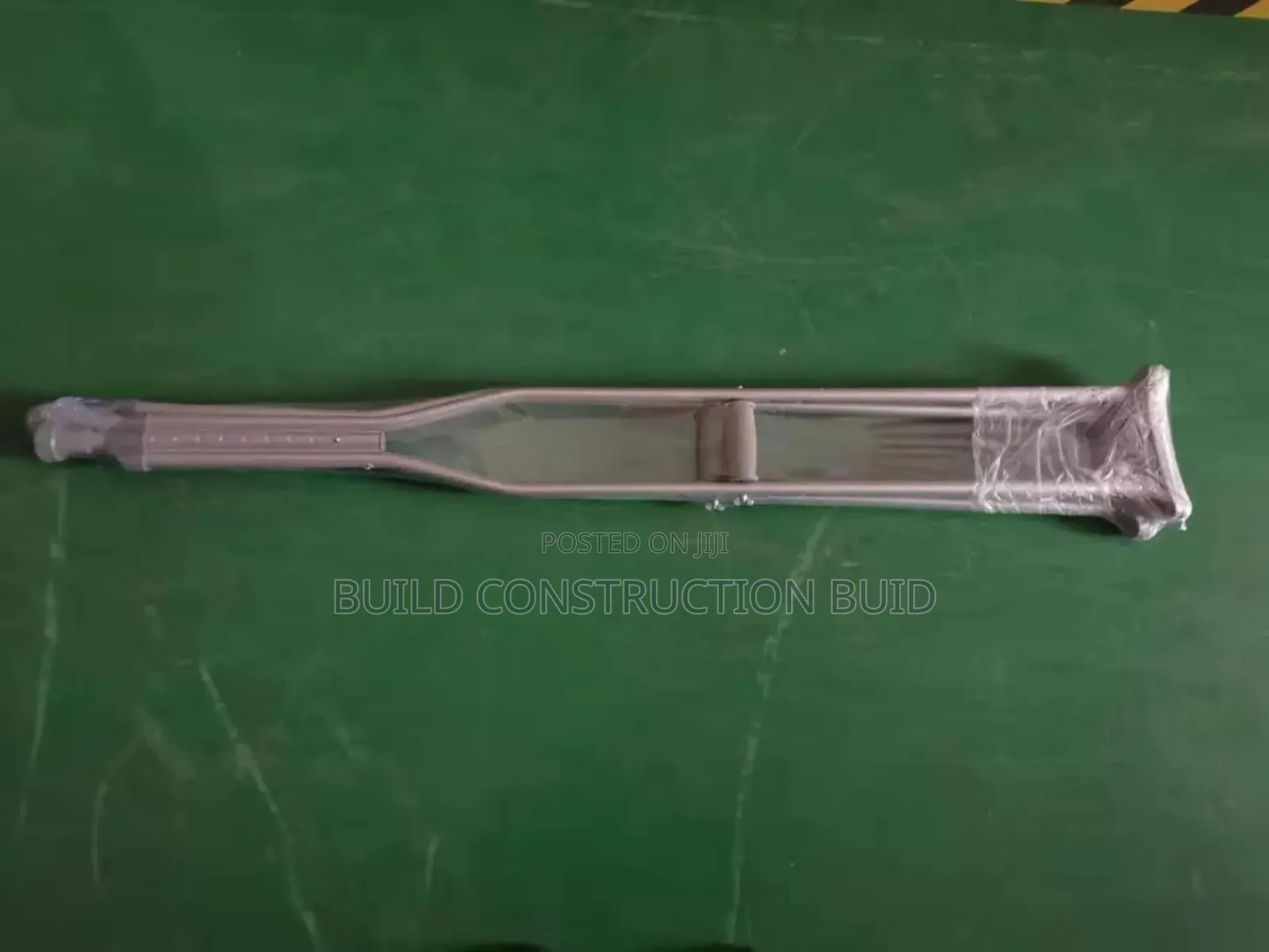 Adjustable Aluminium Underarm Crutches