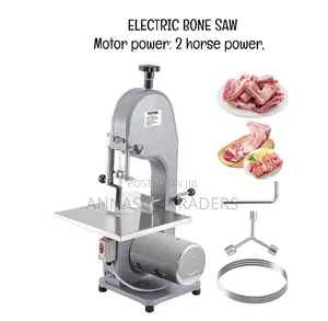 Electric Bone Saw 2 Horse Power