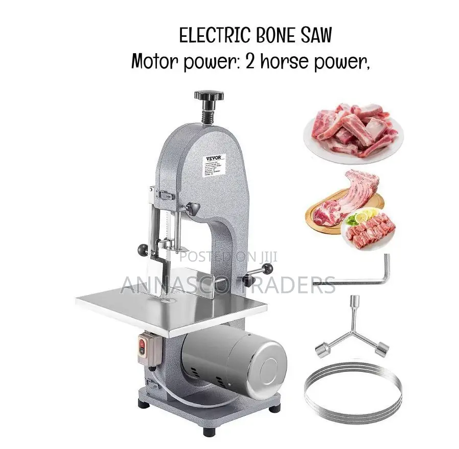 Electric Bone Saw 2 Horse Power
