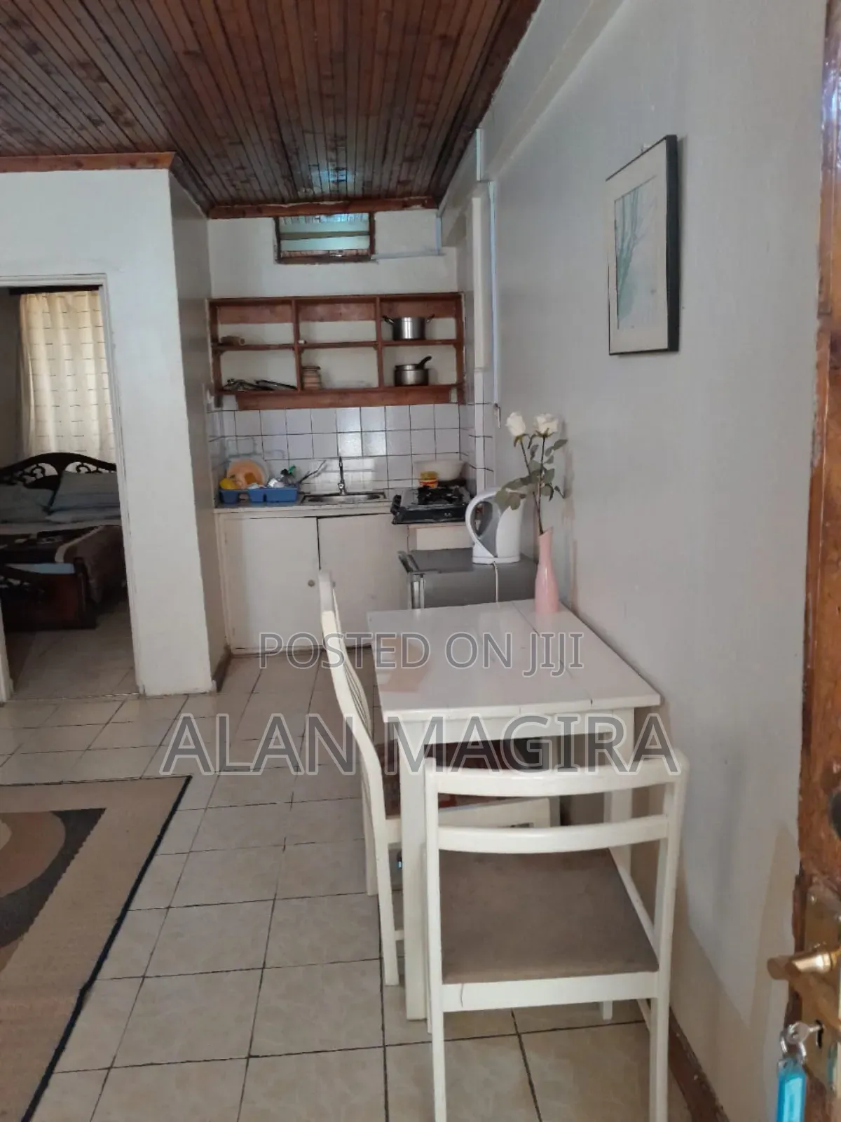 Furnished 1bdrm Apartment in City Park Estate, Parklands/Highridge