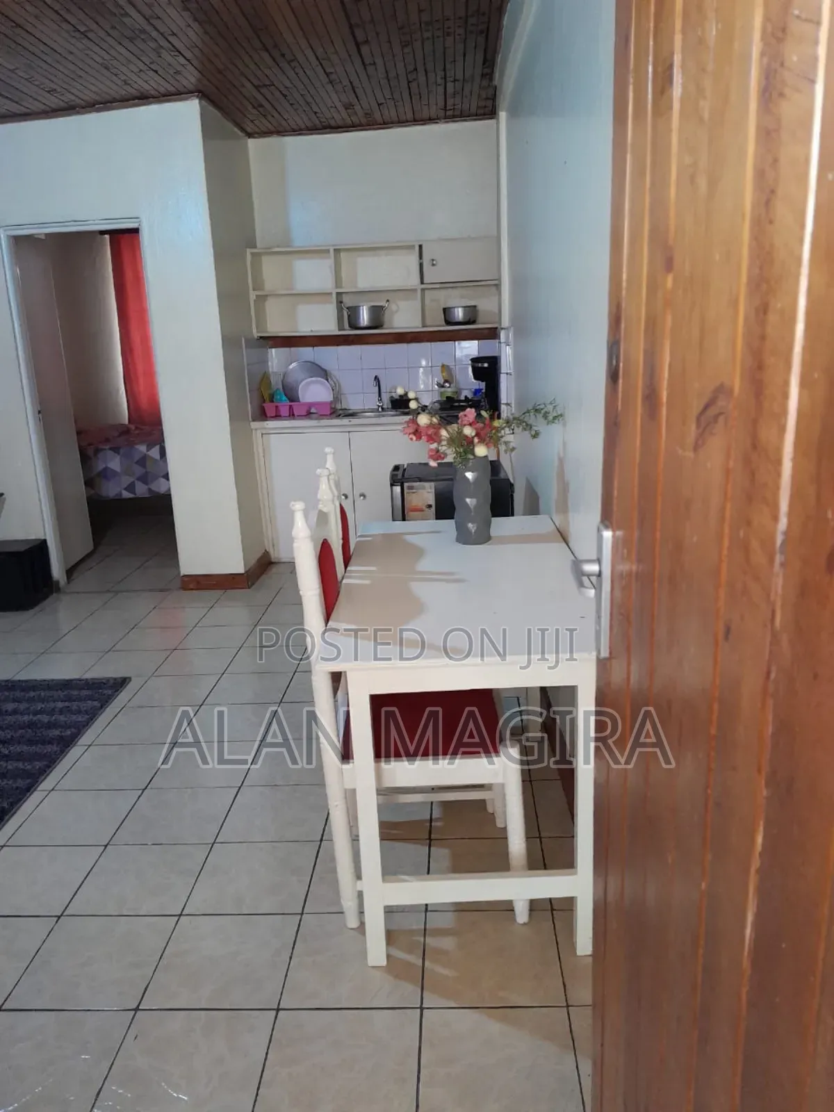 Furnished 1bdrm Apartment in City Park Estate, Parklands/Highridge