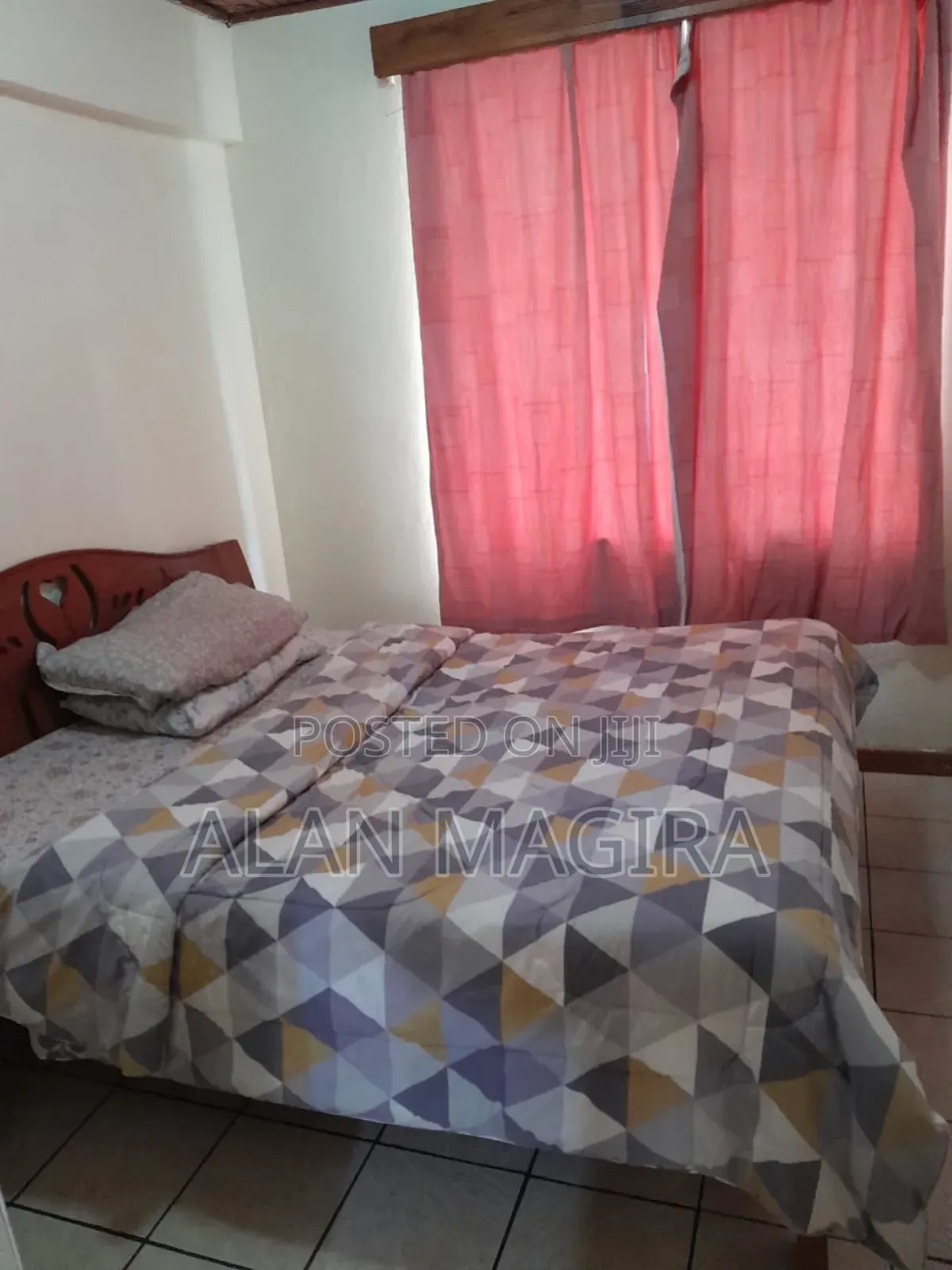 Furnished 1bdrm Apartment in City Park Estate, Parklands/Highridge