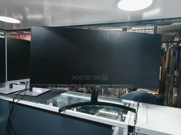 LG Monitor 34 Inches 2k - main view