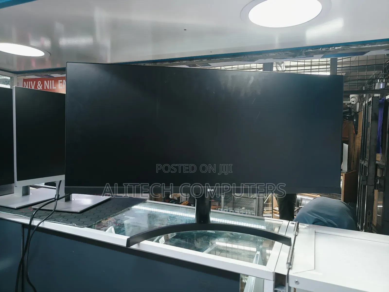 LG Monitor 34 Inches 2k
