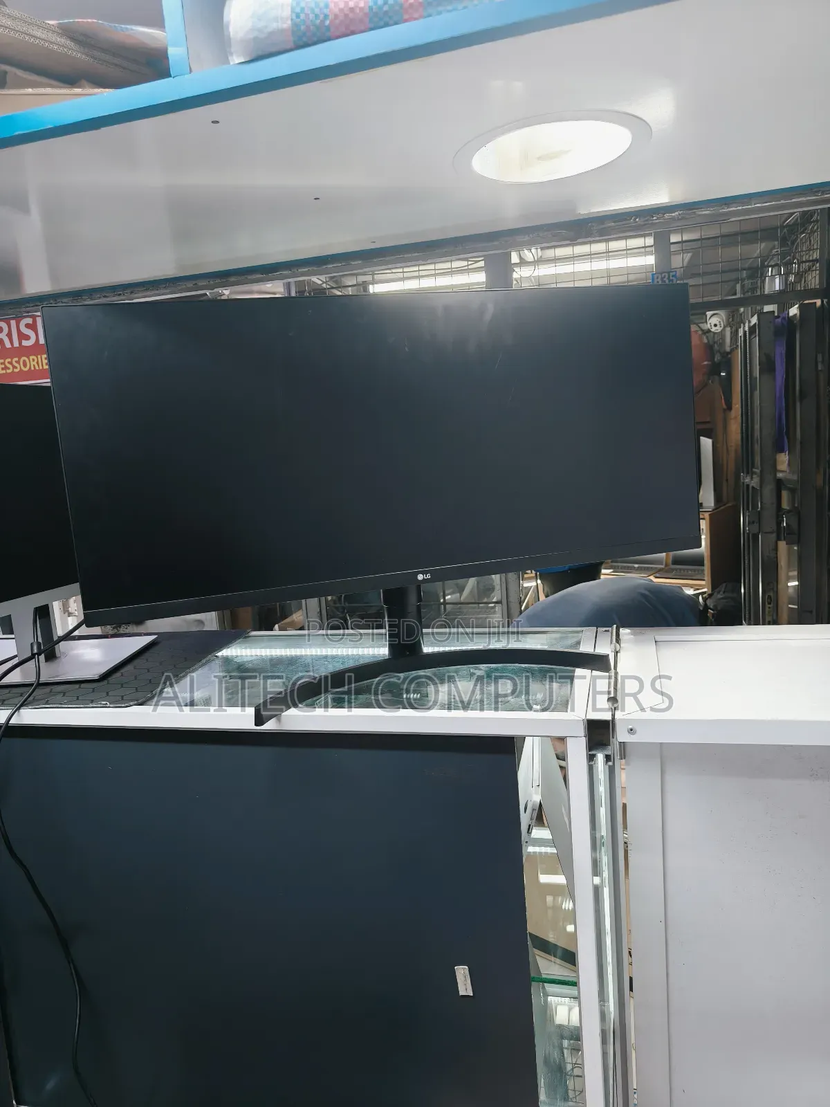LG Monitor 34 Inches 2k