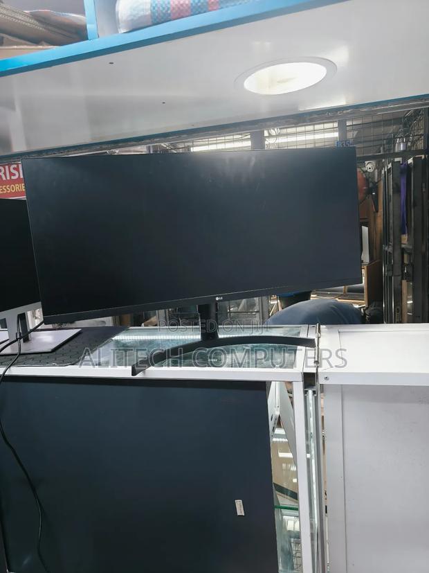 LG Monitor 34 Inches 2k - thumbnail 4