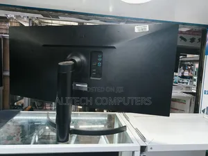 LG Monitor 34 Inches 2k