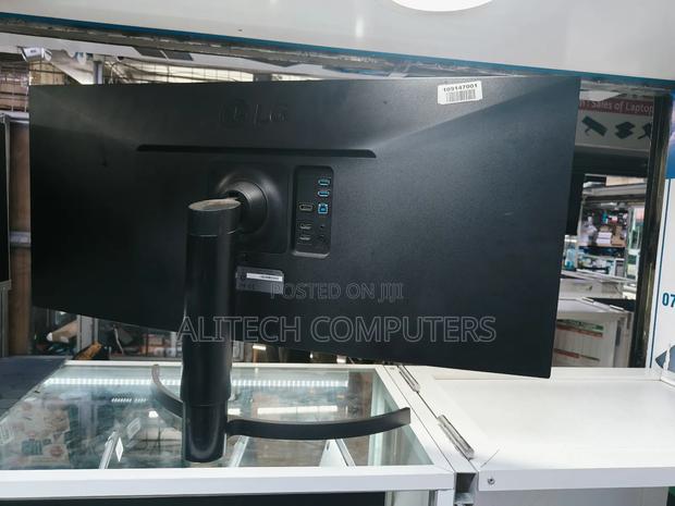 LG Monitor 34 Inches 2k - thumbnail 6