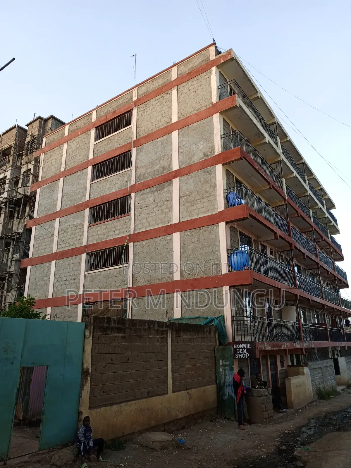 Furnished 1bdrm Block of Flats in Zimmerman for sale