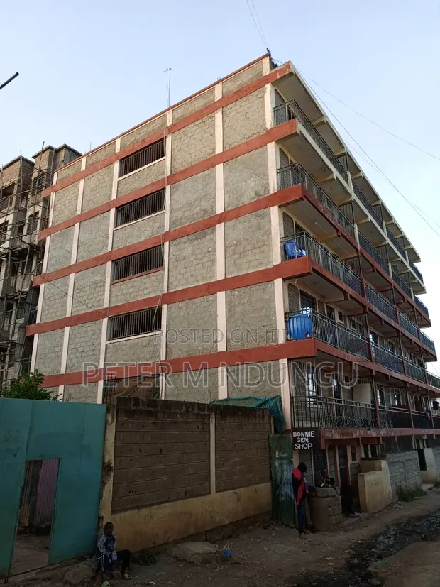 Furnished 1bdrm Block of Flats in Zimmerman for sale