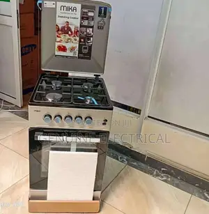 Mika 50cm*55cm All Gas Standing Cooker