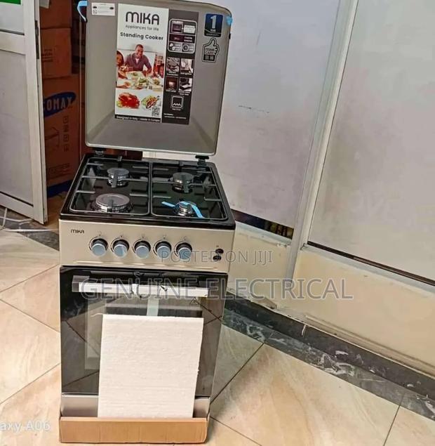 Mika 50cm*55cm All Gas Standing Cooker