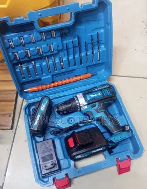Makita Cordless Drill
26v