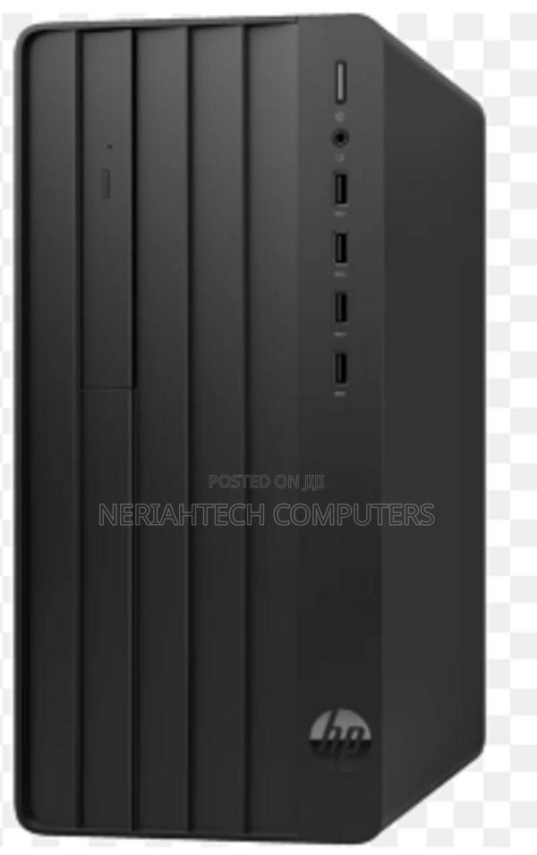 New Desktop Computer HP 8GB Intel Core I7 SSD 512GB - main view