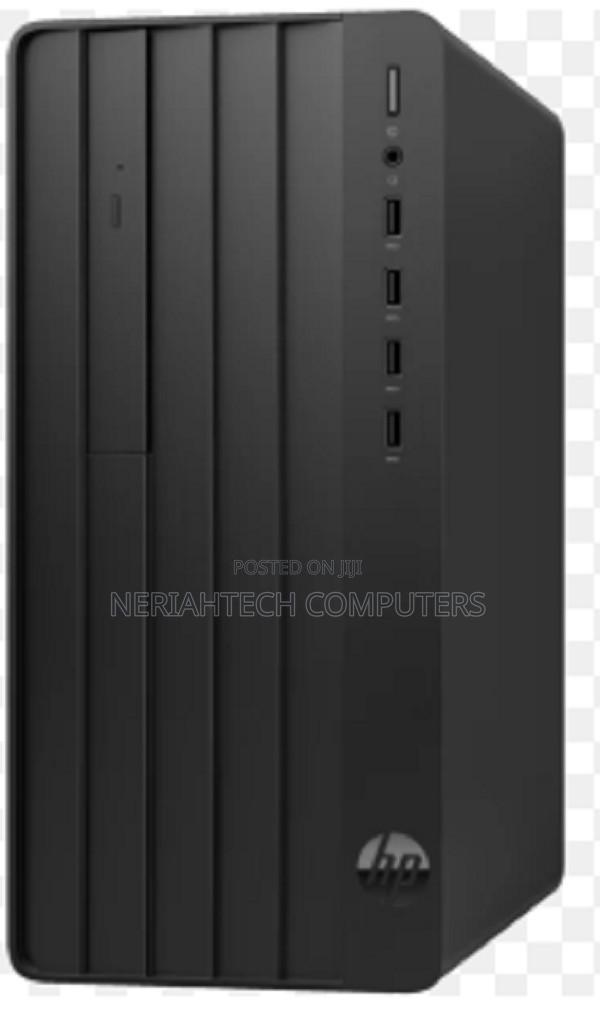 New Desktop Computer HP 8GB Intel Core I7 SSD 512GB - thumbnail 2