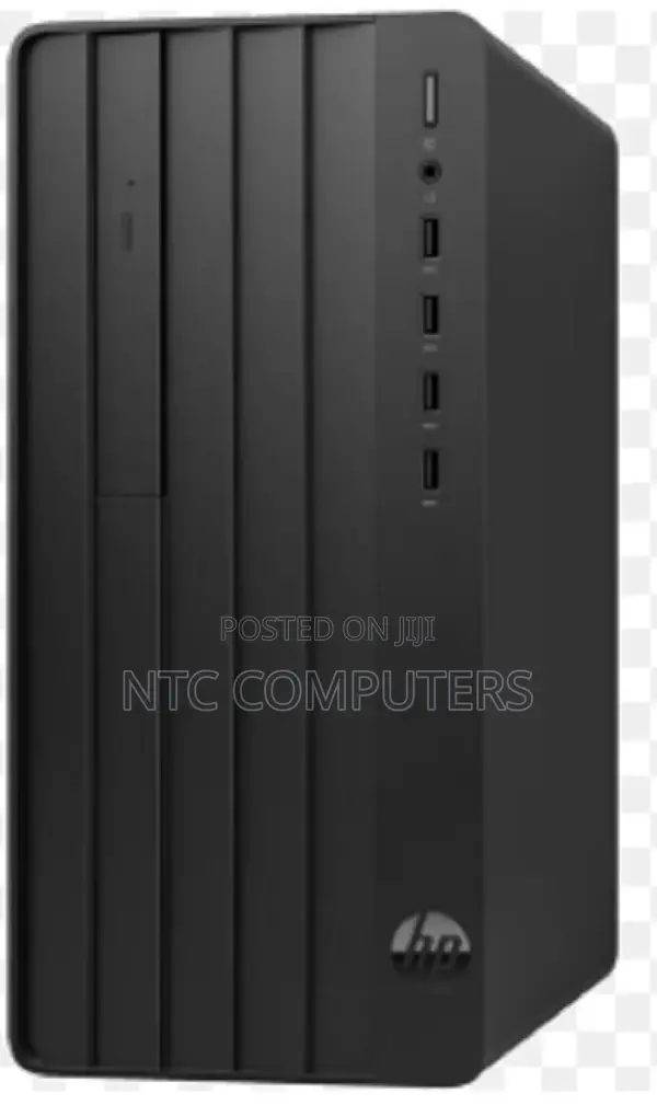 New Desktop Computer HP 8GB Intel Core I7 SSD 512GB