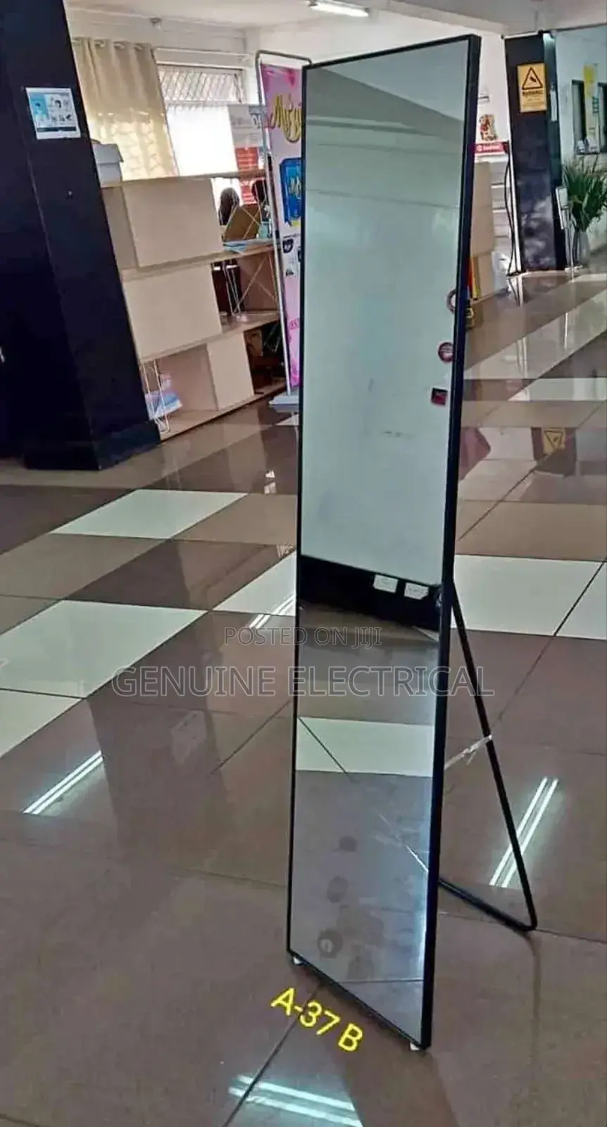 Mirror- Full Body View Dressing Mirror
