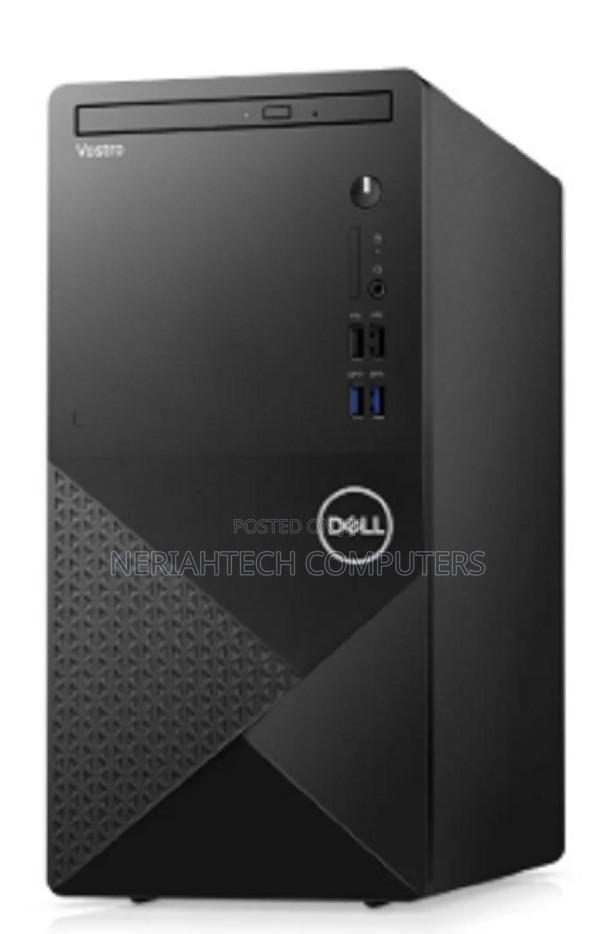 New Desktop Computer Dell 4GB Intel Core I3 SSD 1T - main view